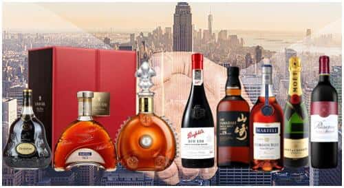 长春市榆树回收洋酒